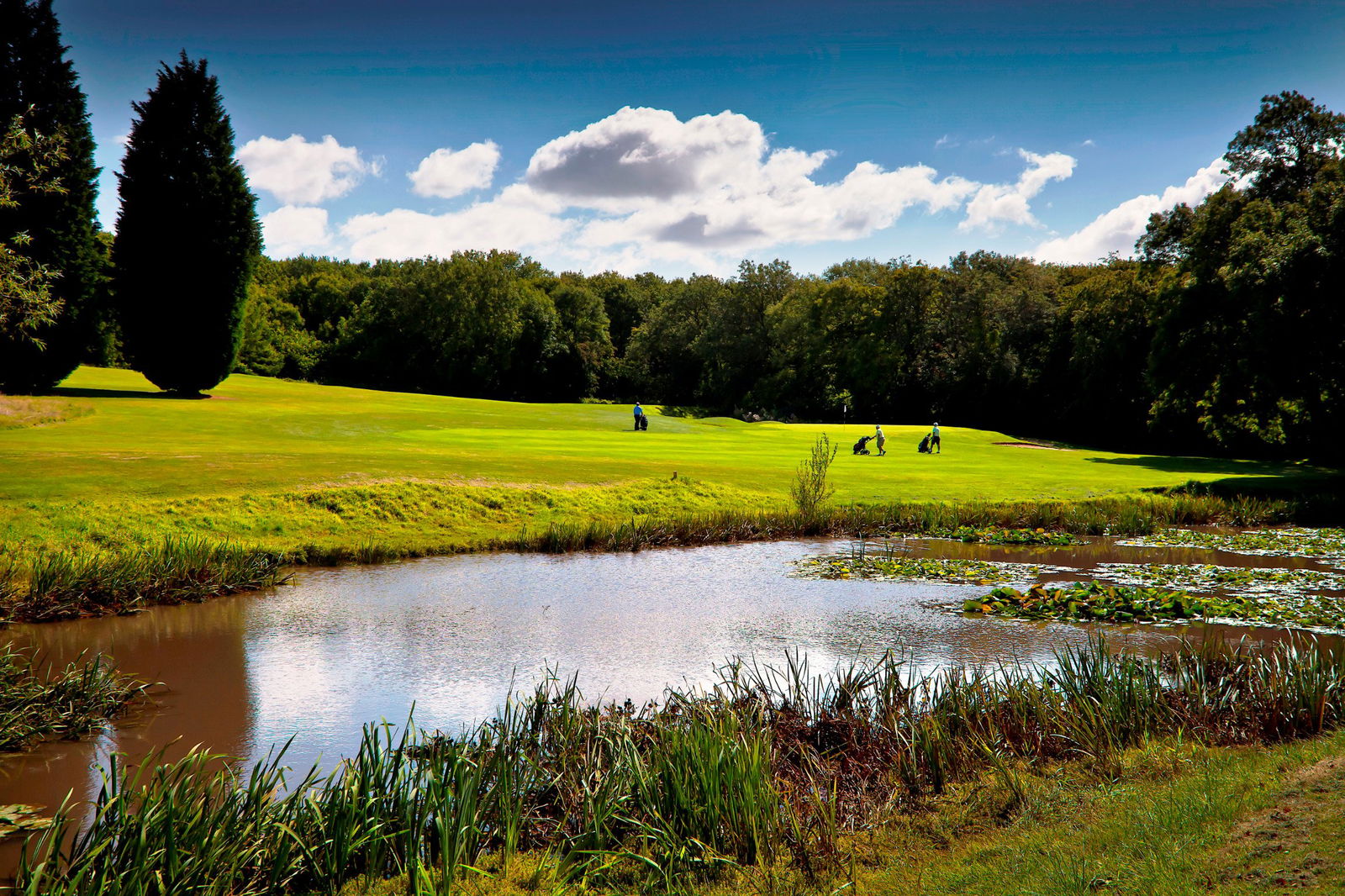 5 reasons why being a greenkeeper is the best job in the world